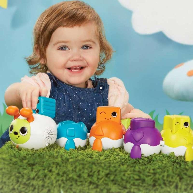 LITTLE TIKES RASPJEVANI SORTER 