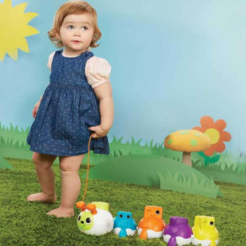 LITTLE TIKES RASPJEVANI SORTER 