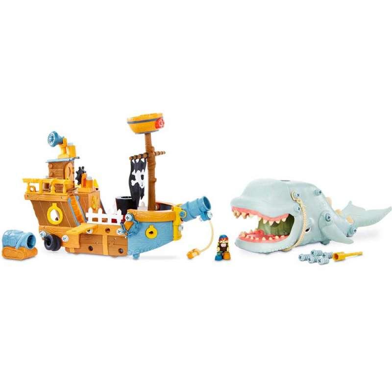 LITTLE TIKES KINGDOM BUILDERS SS WAILIN 
