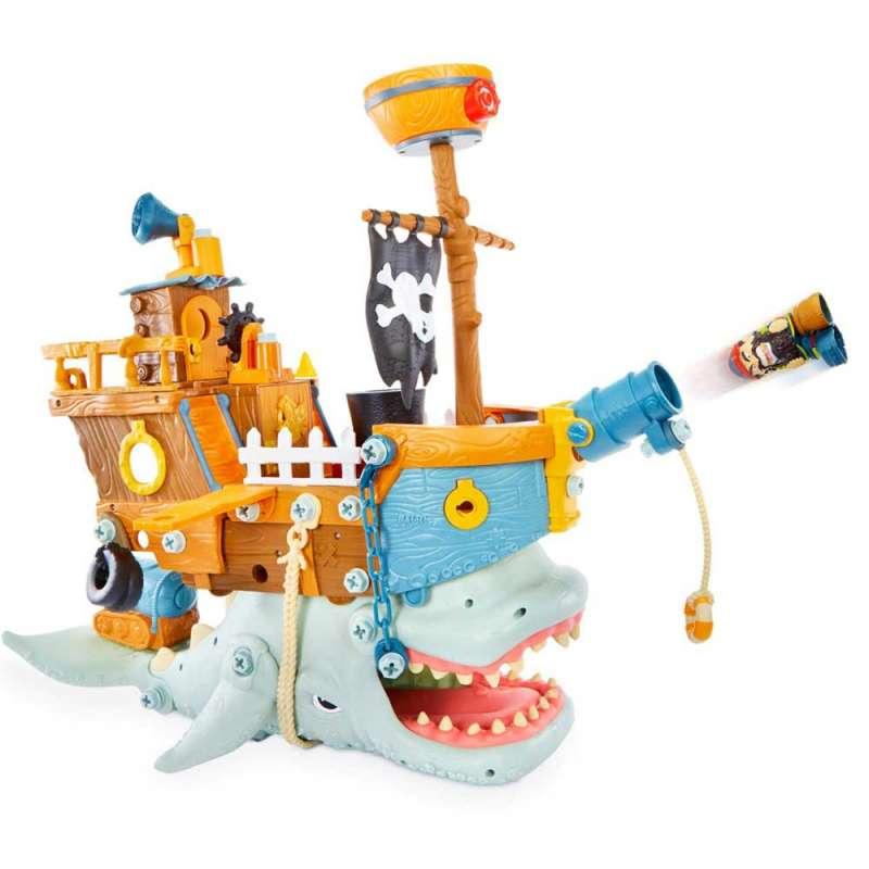 LITTLE TIKES KINGDOM BUILDERS SS WAILIN 
