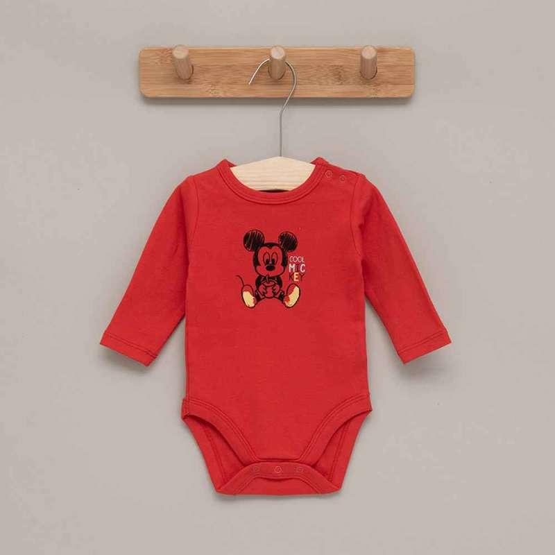 COOL CLUB BODI DUG RUKAV BODY L/S 3-PACK 