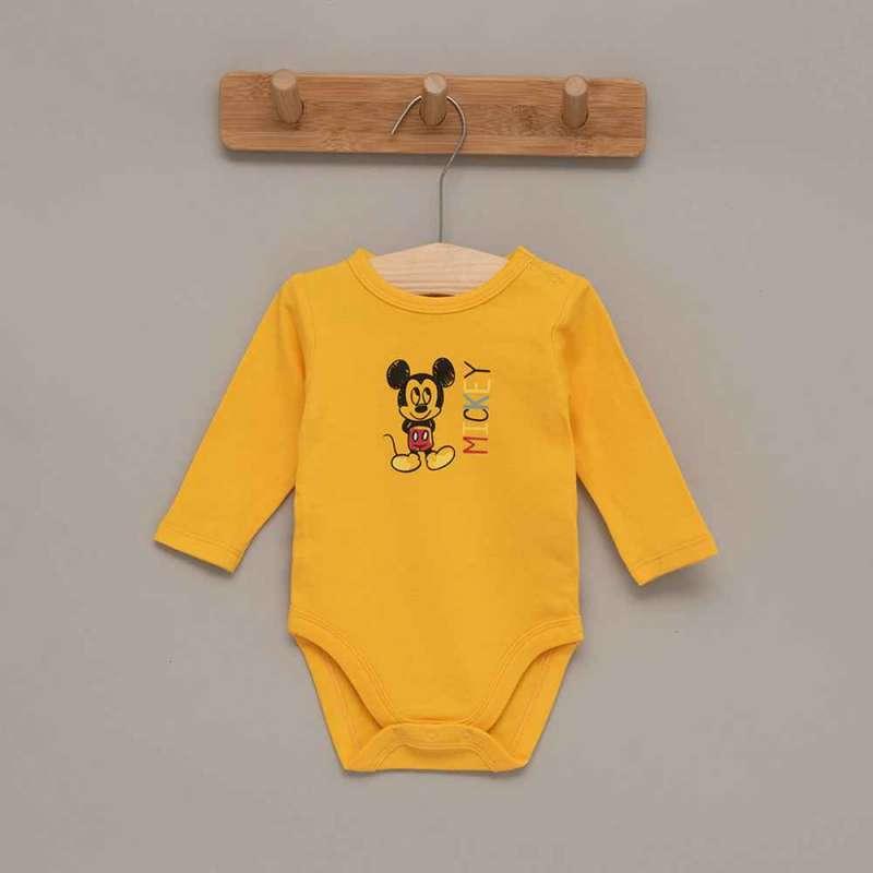 COOL CLUB BODI DUG RUKAV BODY L/S 3-PACK 