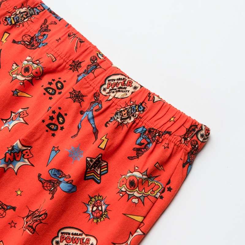 COOL CLUB PIDZAMA SPIDERMAN MARVEL 