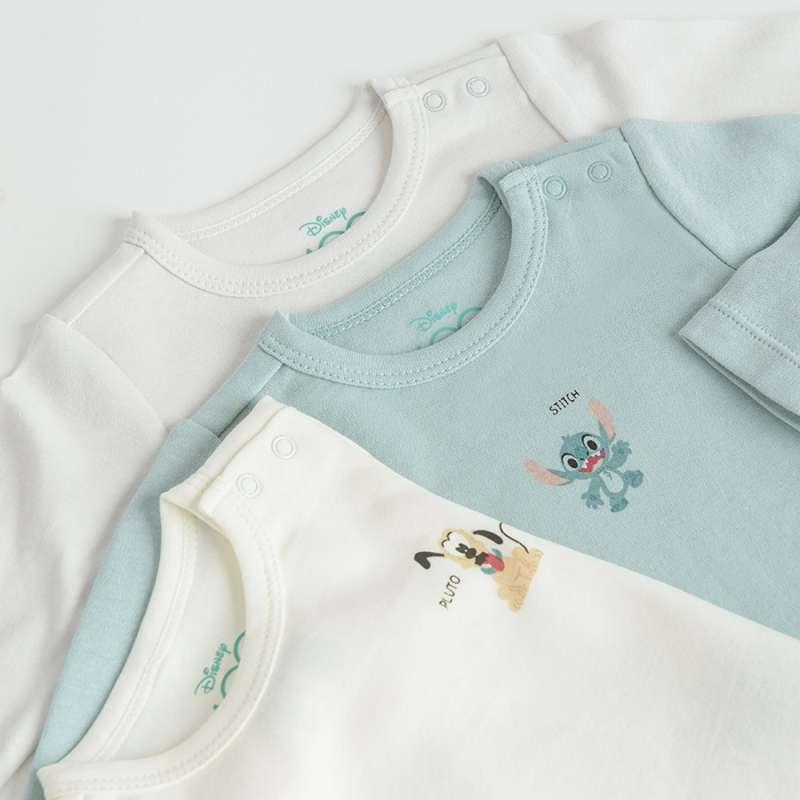 COOL CLUB BODI DUG RUKAV 3KOM