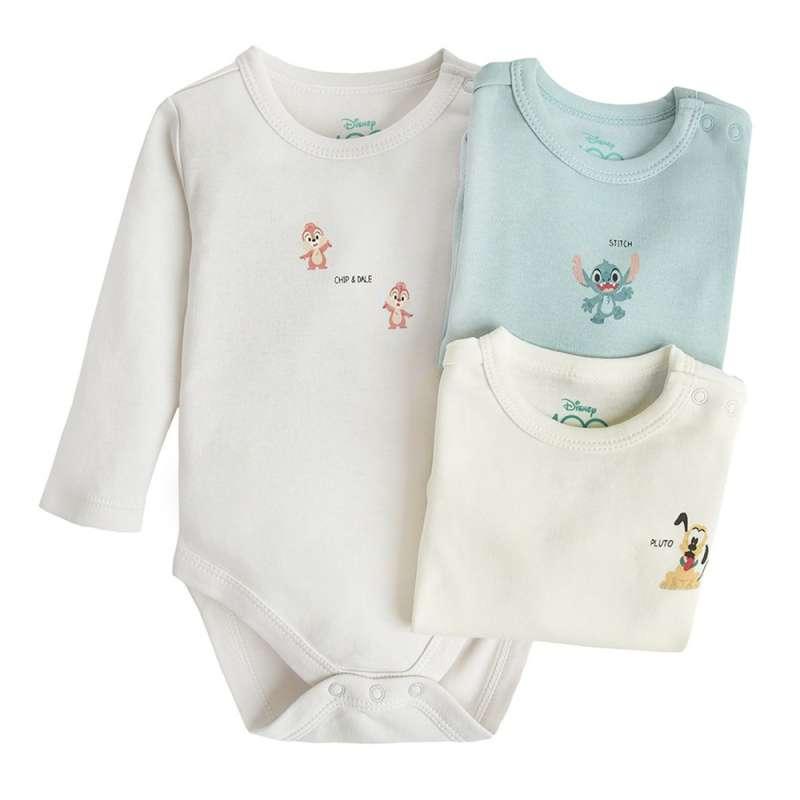 COOL CLUB BODI DUG RUKAV 3KOM