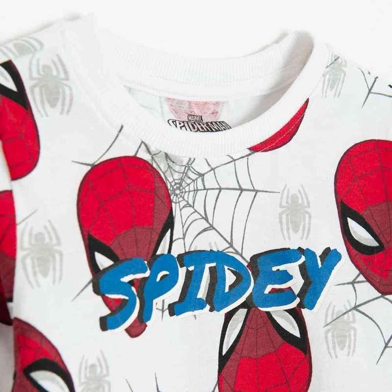 COOL CLUB SPIDER-MAN PIDZAMA MIX