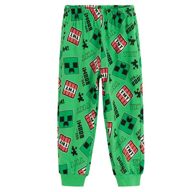 COOL CLUB MINECRAFT PIDZAMA MIX 