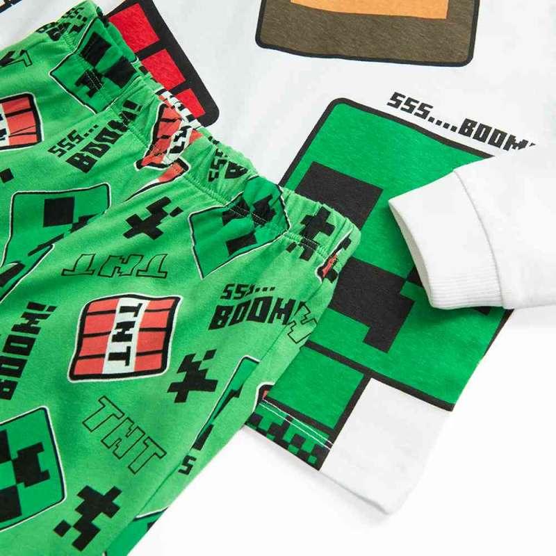 COOL CLUB MINECRAFT PIDZAMA MIX 