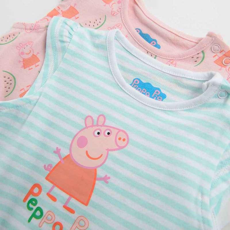 COOL CLUB ZEKO ROMPER 2-PACK