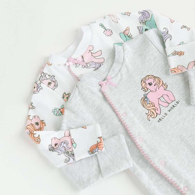 COOL CLUB ZEKA 2PAK HASBRO MY LITTLE PONY 