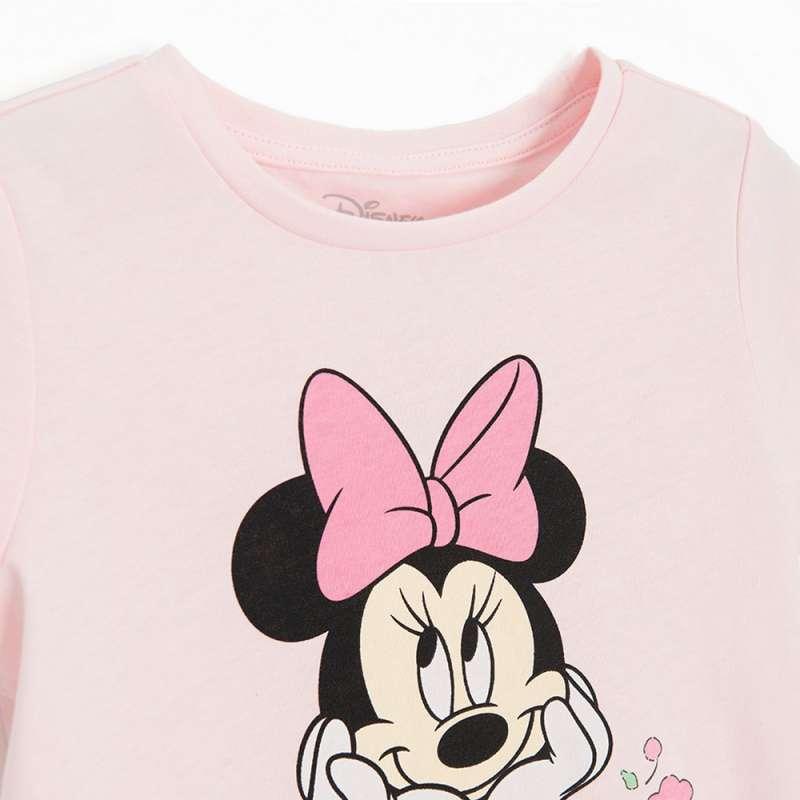 COOL CLUB PIDZAMA DISNEY MINNIE MOUSELIGHT PINK 