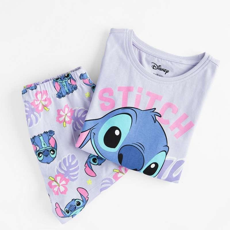 COOL CLUB PIDZAMA DISNEY LILO & STITCH LILAC 
