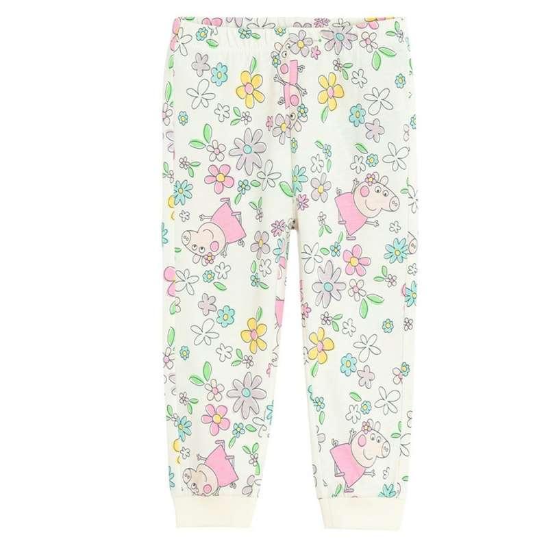 COOL CLUB PEPPA PIG PIDZAMA CREAMY 