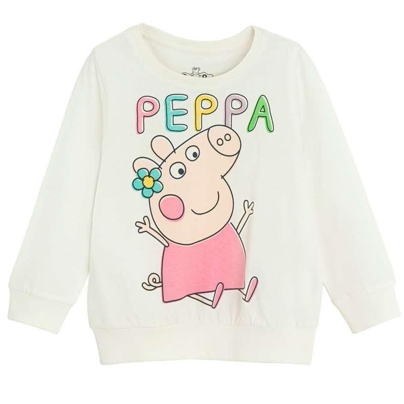COOL CLUB PEPPA PIG PIDZAMA CREAMY 