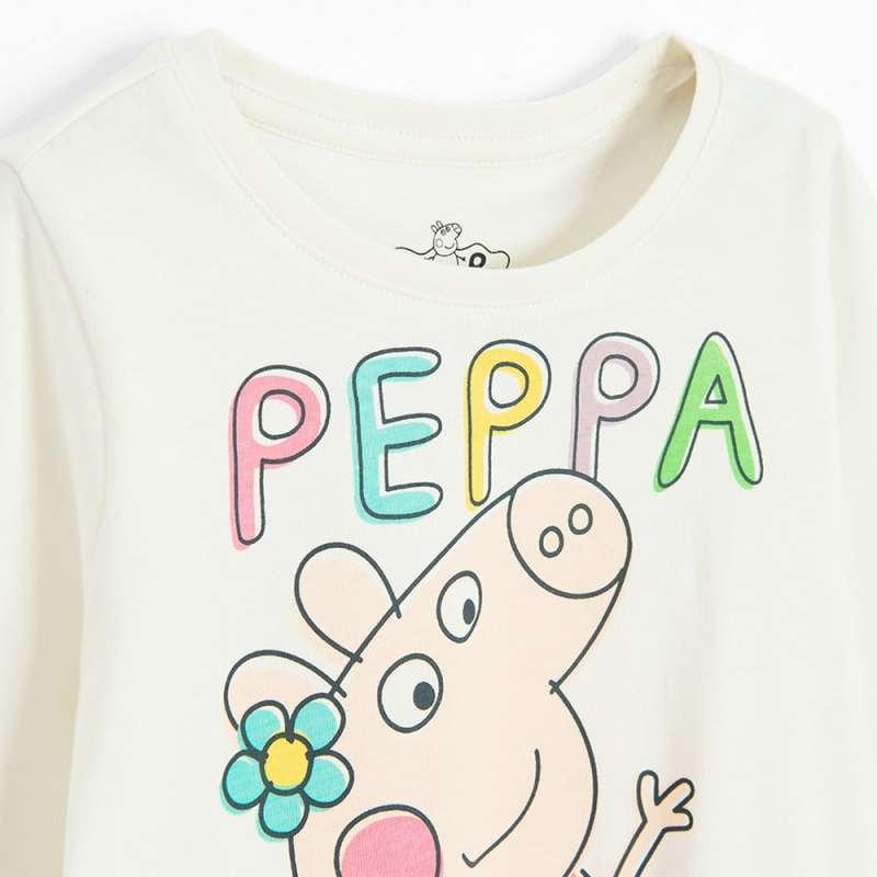 COOL CLUB PEPPA PIG PIDZAMA CREAMY 