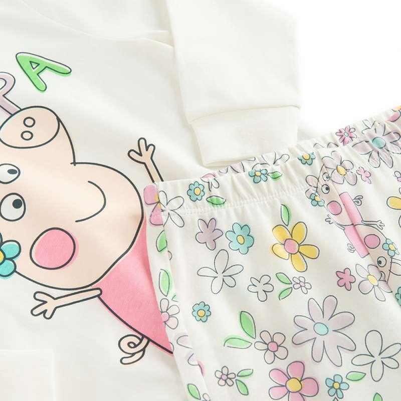COOL CLUB PEPPA PIG PIDZAMA CREAMY 