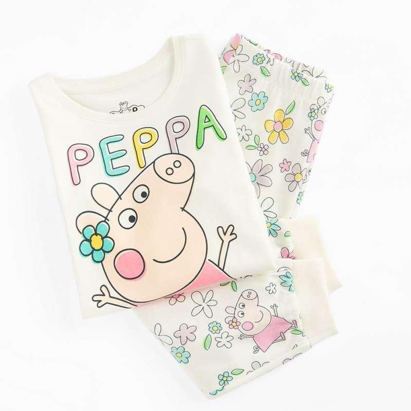 COOL CLUB PEPPA PIG PIDZAMA CREAMY 