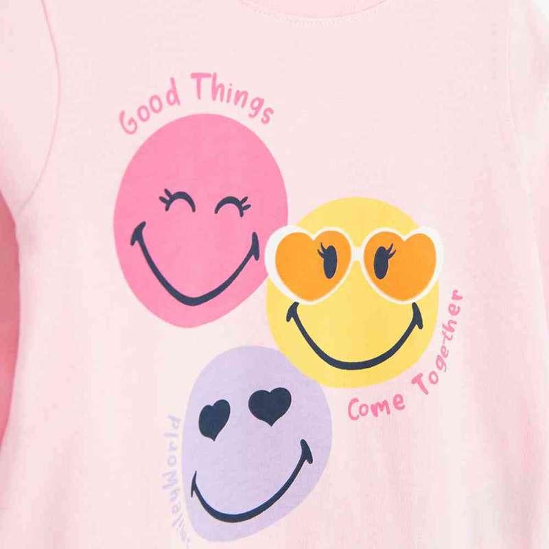 COOL CLUB SMILEY PIDZAMA MIX 