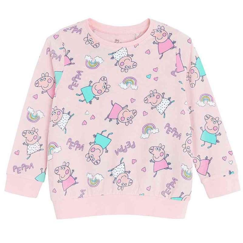 COOL CLUB PEPPA PIG PIDZAMA PINK