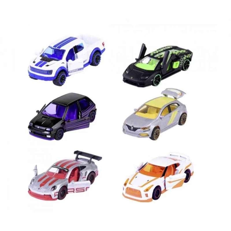 MAJORETTE LIMITED EDITION PREMIUM AUTICI 7,5CM ASST 