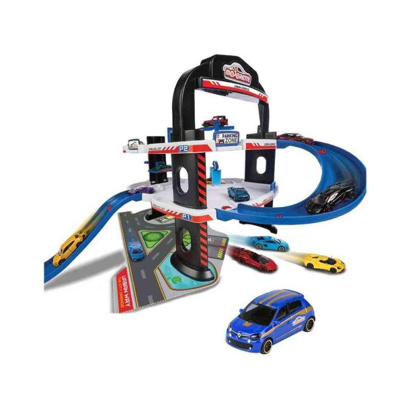 M2059982 MAJORETTE URBAN GARAZA I AUTIC 60 YEARS ANNIVERSARY SET 