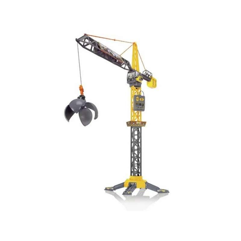 M3729022 DICKIE VOZILA MOĆNA GRAĐEVINSKA DIZALICA 