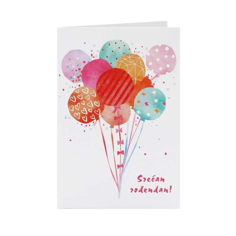 MAG18380 cESTITKA SRETAN RODJENDAN 