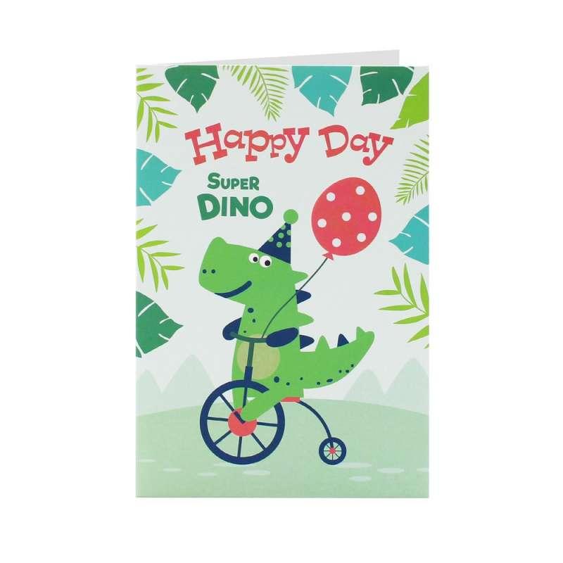 MAG18465 cESTITKA HAPPY DAY SUPER DINO 