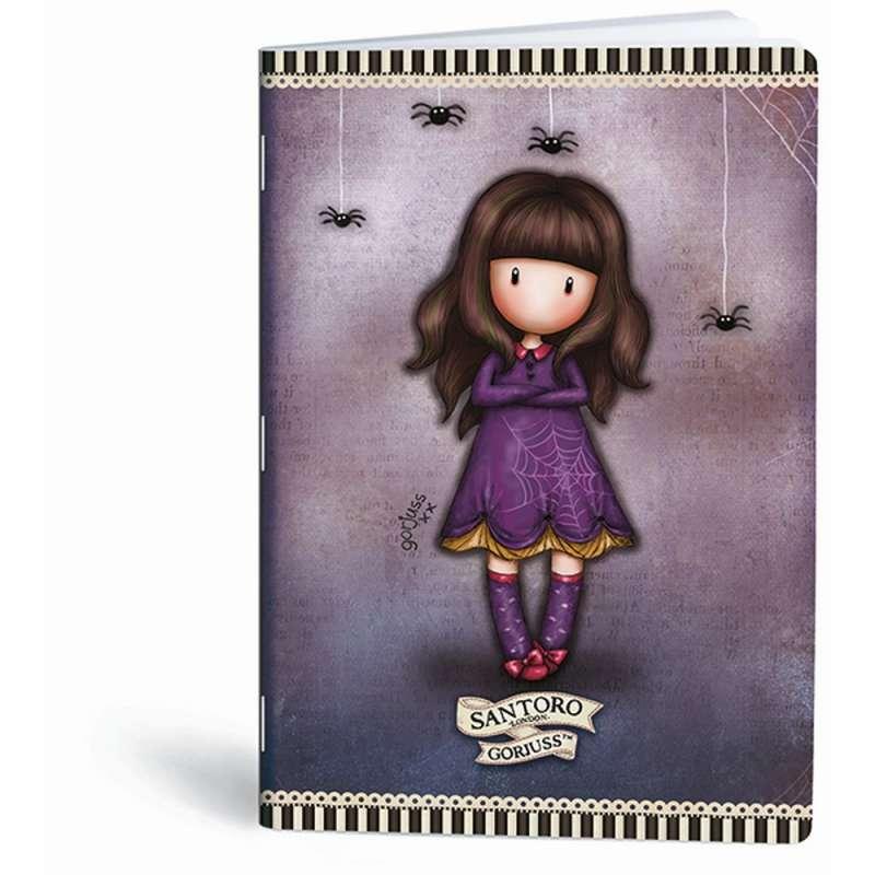 SVESKA GORJUSS A5 SITNI KARO 40 L 