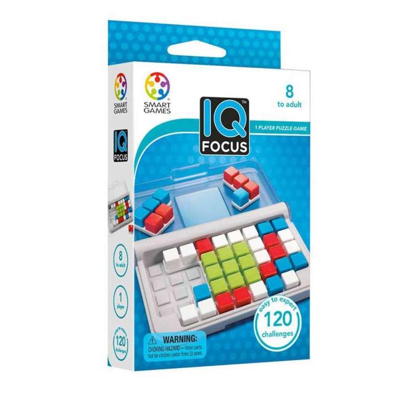 SMART PUZZLE IQ FOCUS