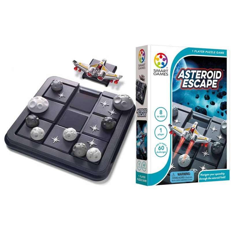 SMART PUZZLE ASTEROID ESCAPE