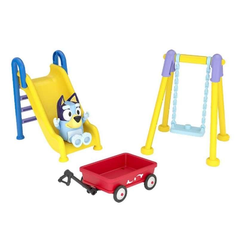 BLUEY MINI PLAYSET 