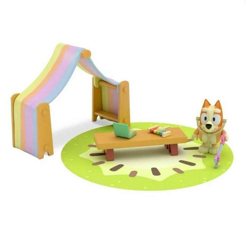 BLUEY MINI PLAYSET 