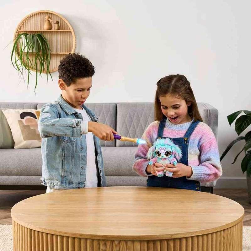 MAGIC MIXIE KRISTALNA KUGLA PLAVA 