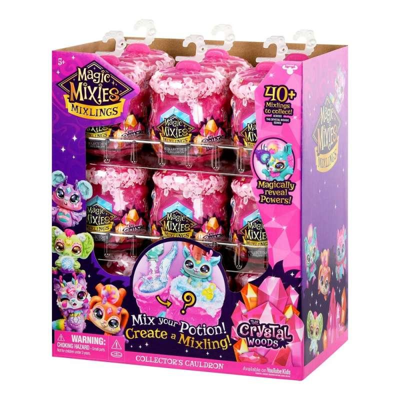 ME14807 MAGIC MIXIES MAGICNA SALICA ASST