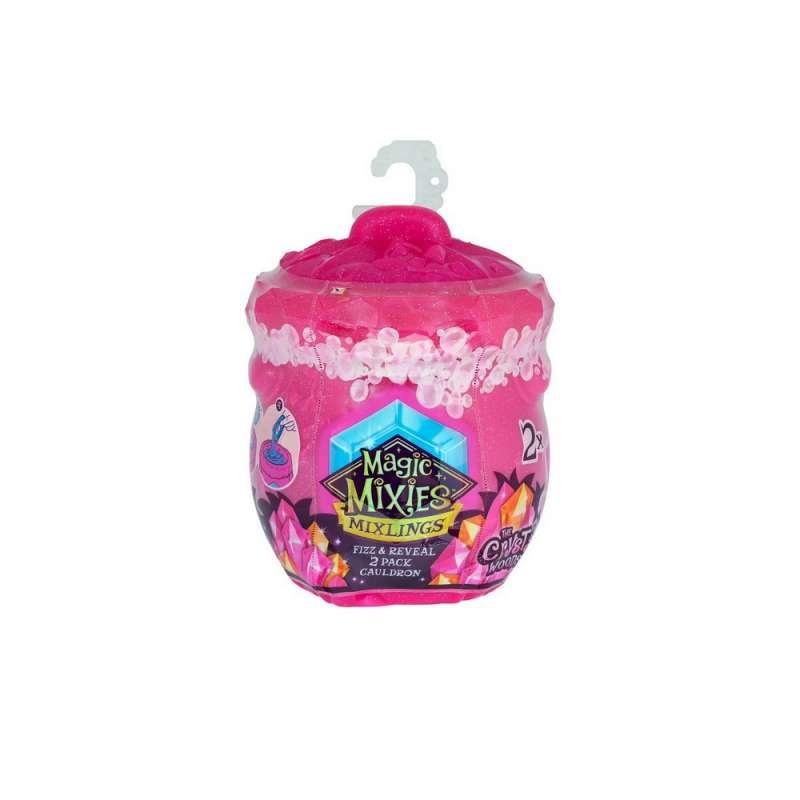 ME14809 MAGIC MIXIES FIZZY SALICA ASST
