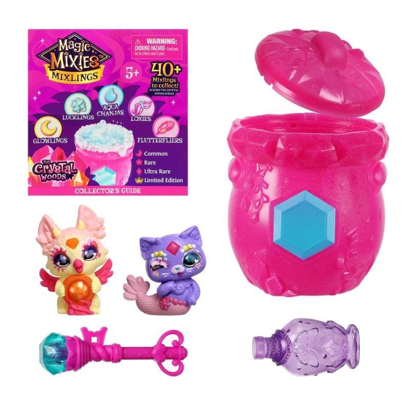 ME14809 MAGIC MIXIES FIZZY SALICA ASST