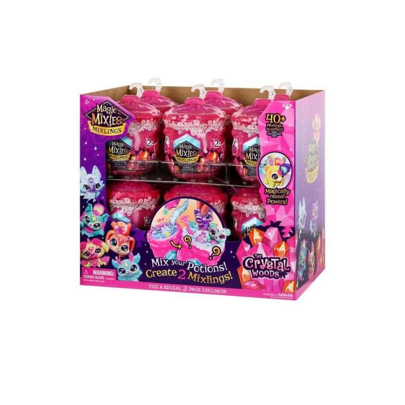 ME14809 MAGIC MIXIES FIZZY SALICA ASST