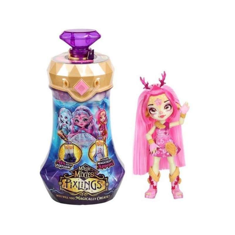 MAGIC MIXIES VILA PIXLING DOLL