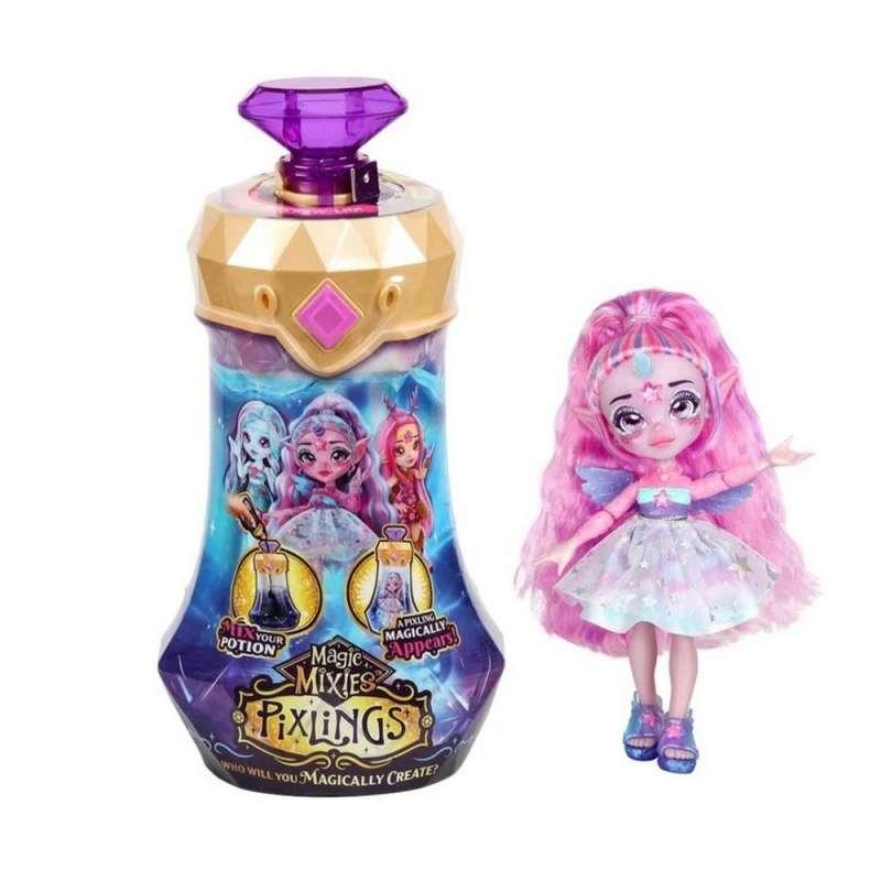 MAGIC MIXIES VILA PIXLING DOLL
