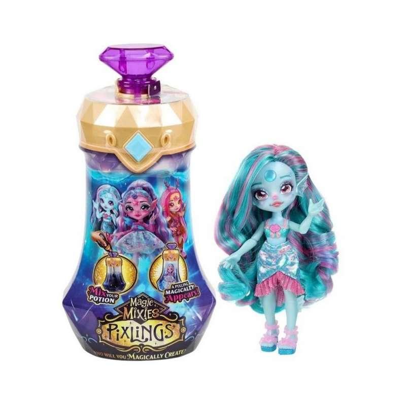 MAGIC MIXIES VILA PIXLING DOLL