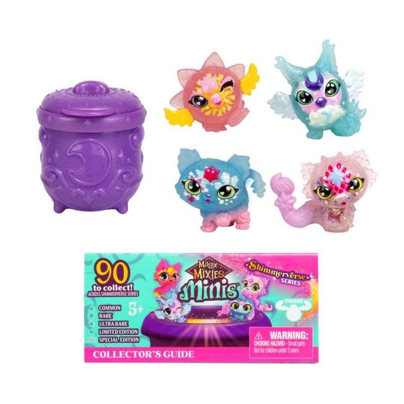 MAGIC MIXIES MINIS S1 4PK CDU 