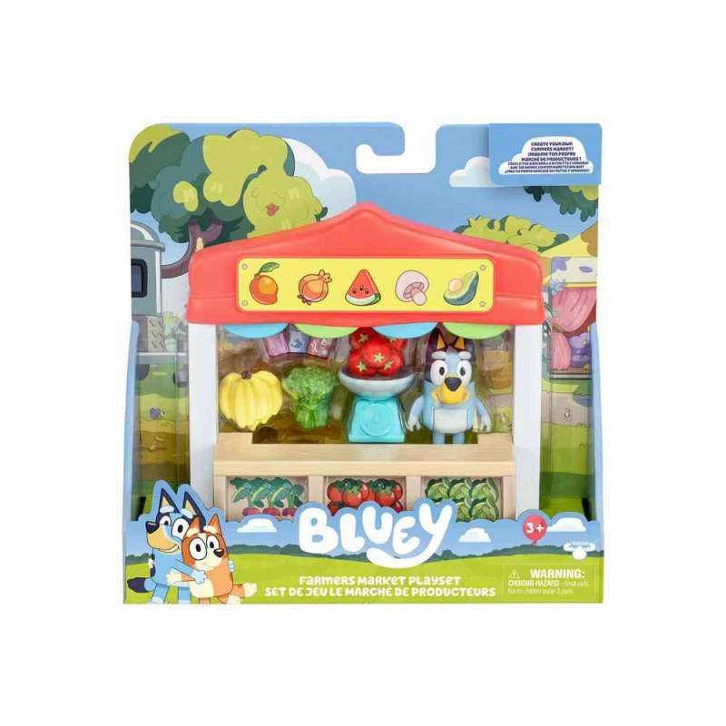 ME17593 BLUEY MINI SET ZA IGRU I FIGURA 