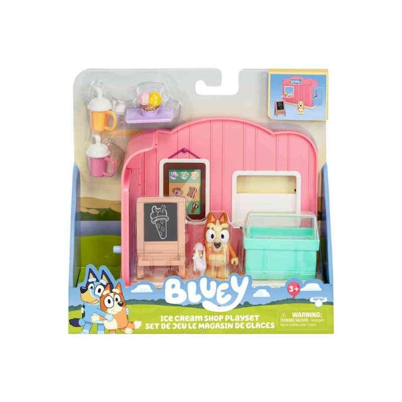 ME17593 BLUEY MINI SET ZA IGRU I FIGURA 