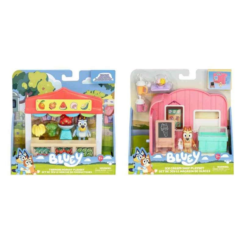 ME17593 BLUEY MINI SET ZA IGRU I FIGURA 