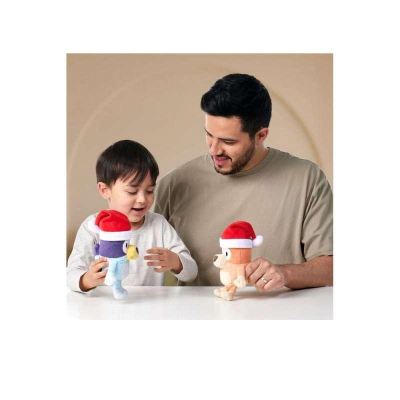 ME17623 BLUEY PLIŠ ASST 