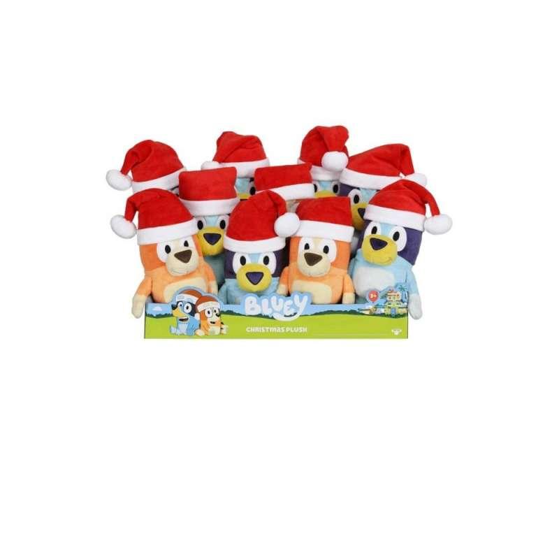 ME17623 BLUEY PLIŠ ASST 