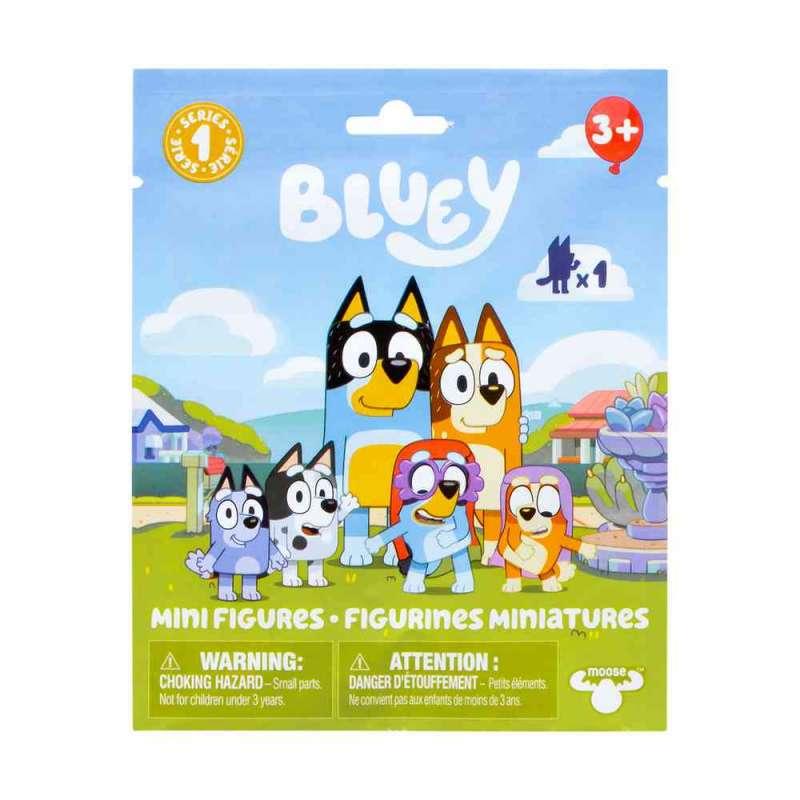 ME17666 BLUEY FIGURA  ASST
