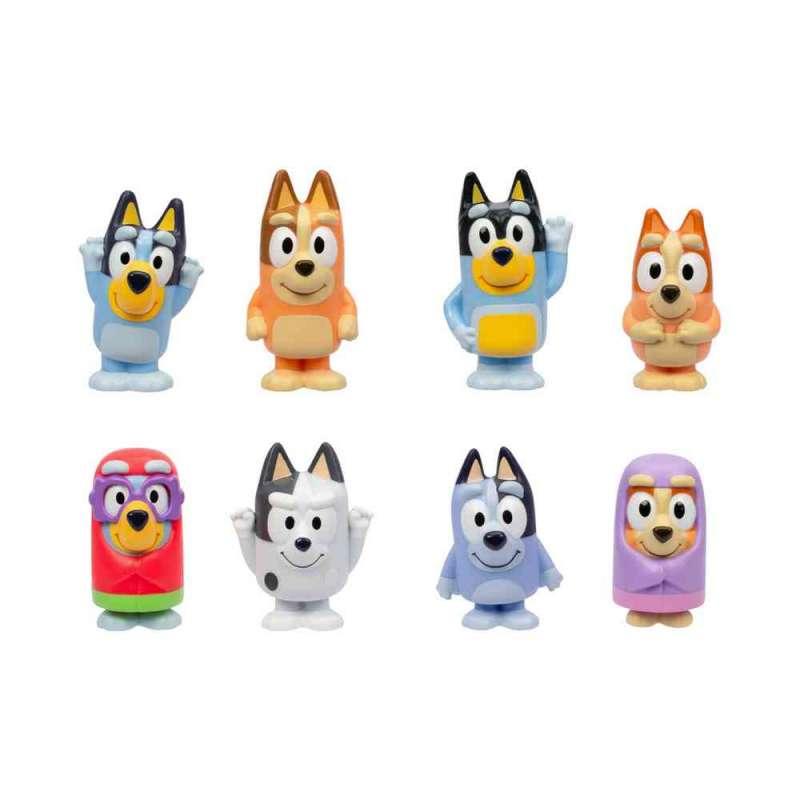 ME17666 BLUEY FIGURA  ASST