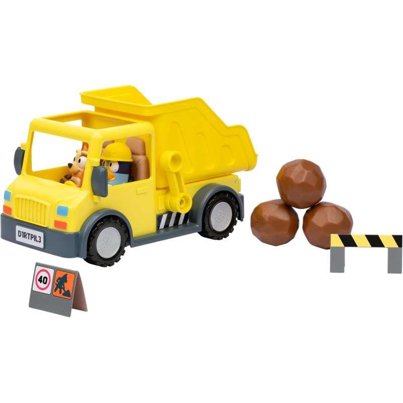 ME17673 BLUEY DUMP TRUCK SET